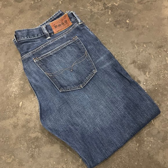 polo ralph lauren classic 867 jeans